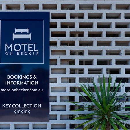 Motel On Becker Tintinara 外观 照片