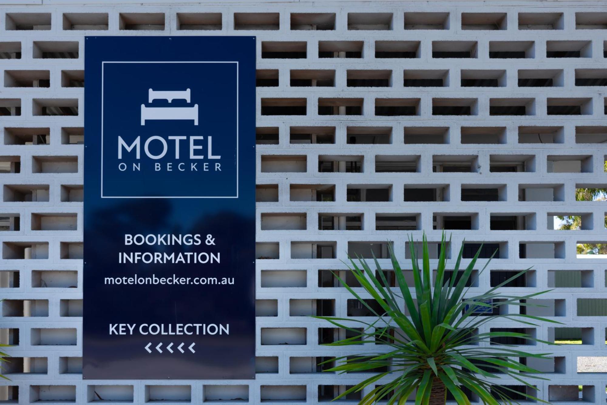 Motel On Becker Tintinara 外观 照片