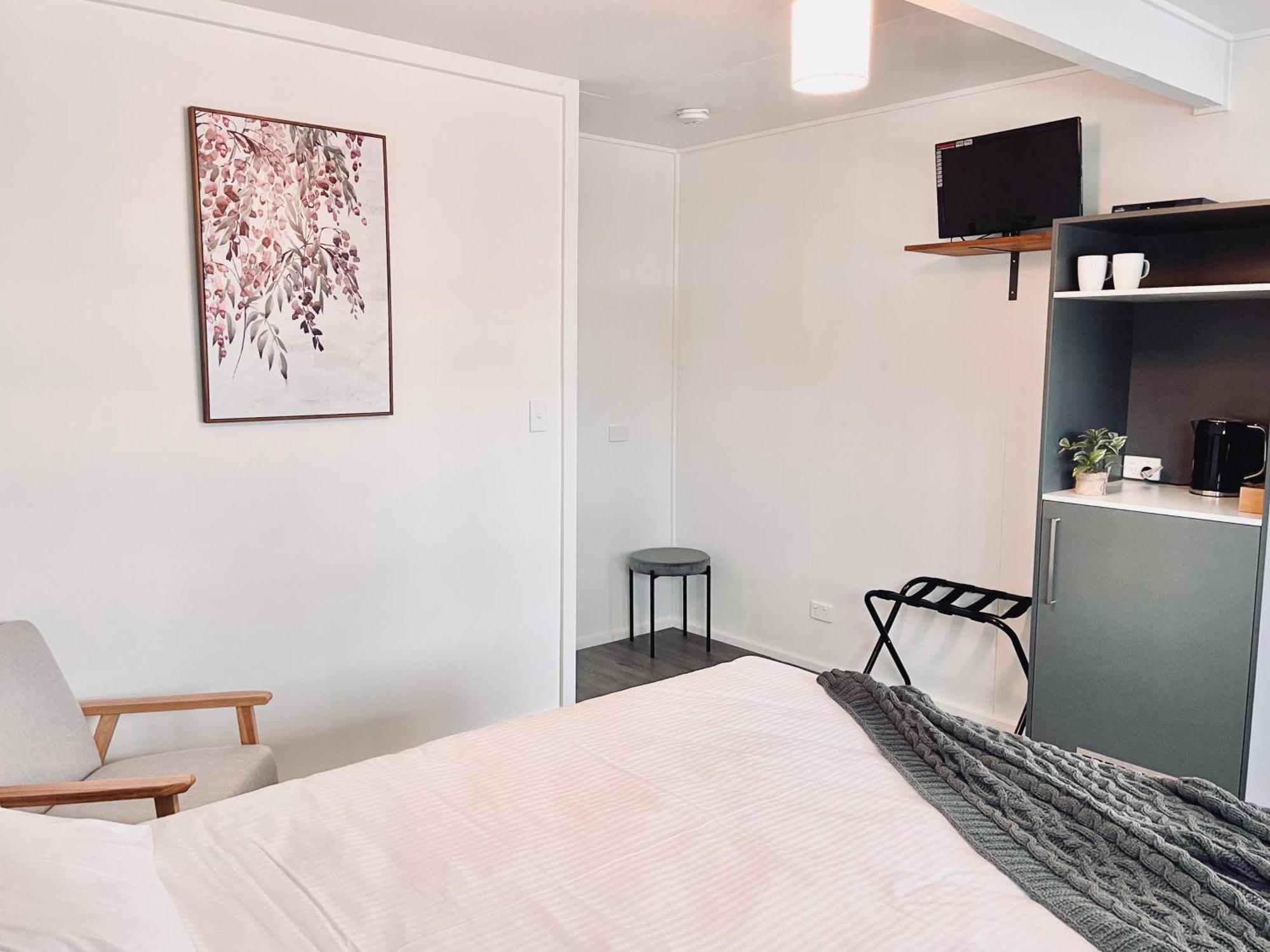 Motel On Becker Tintinara 外观 照片
